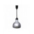 Lampe chauffante chefs heat-04 argent