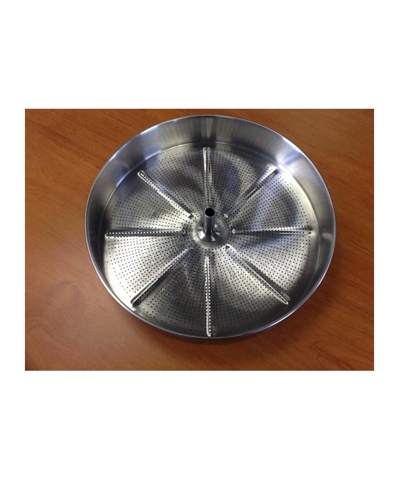 Filtre Pour Cafetière à Siphon Sharplace - Inox + Flanelle, Diamètre 6 Cm - Pièce Détachée Remplacement Machine à Café