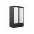 Réfrigérateur 2 portes en verre svo-1000r