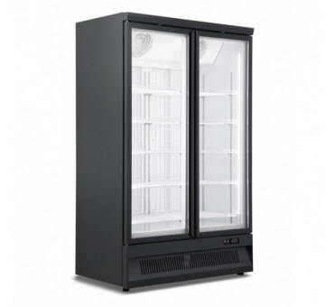 Congélateur 2 portes en verre svo-1000f Congélateur 2 portes en verre svo-1000f