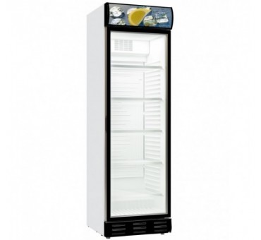 Réfrigérateur 1 porte en verre sens ouverture porte gauche Réfrigérateur 1 porte en verre sens ouverture porte gauche
