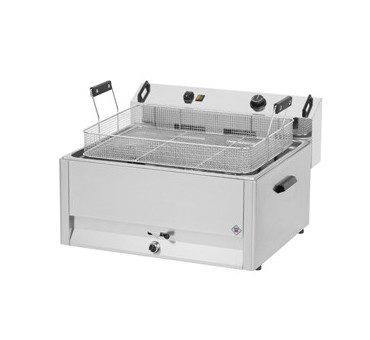 Friteuse posable électrique 1x30 l Friteuse posable électrique 1x30 l