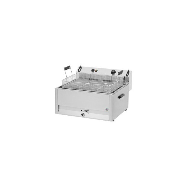 Friteuse posable électrique 1x30 l