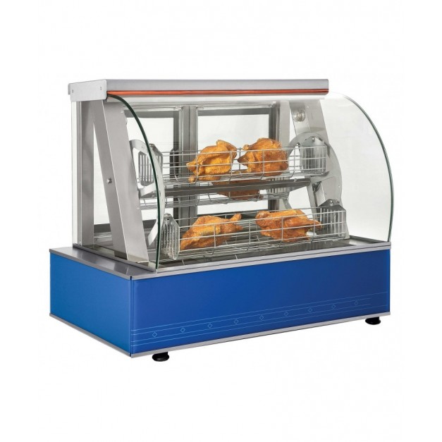 Rôtissoires à électrique 4 broches