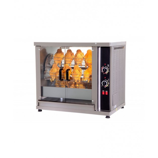 Rôtissoires à électrique 3 broches