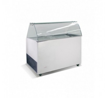 Vitrine à creme glacée java 8x5 ltr Vitrine à creme glacée java 8x5 ltr