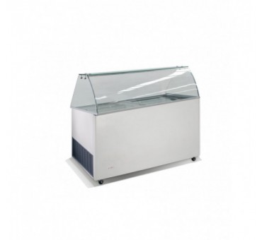 Vitrine à creme glacée tenerife 10x5 ltr Vitrine à creme glacée tenerife 10x5 ltr