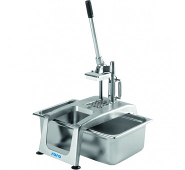 Coupe-frites modèle CF-5 avec disque Coupe-frites modèle CF-5 avec disque