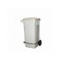 Poubelle à pedale 120l