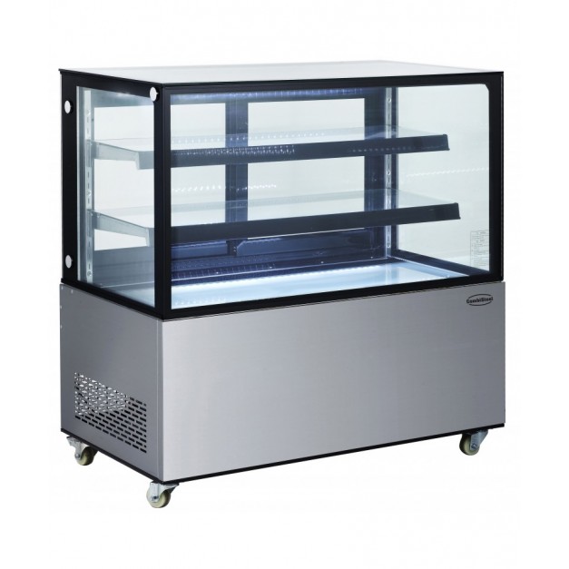 Vitrine réfrigérée 370l