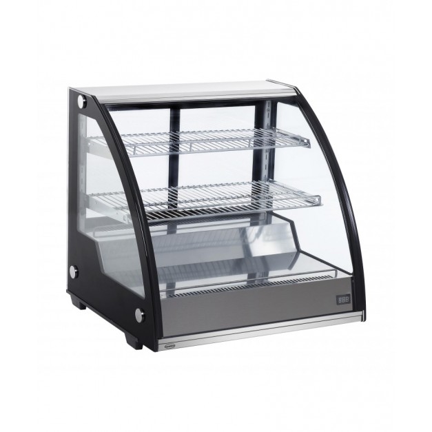 Vitrine réfrigérée 130l