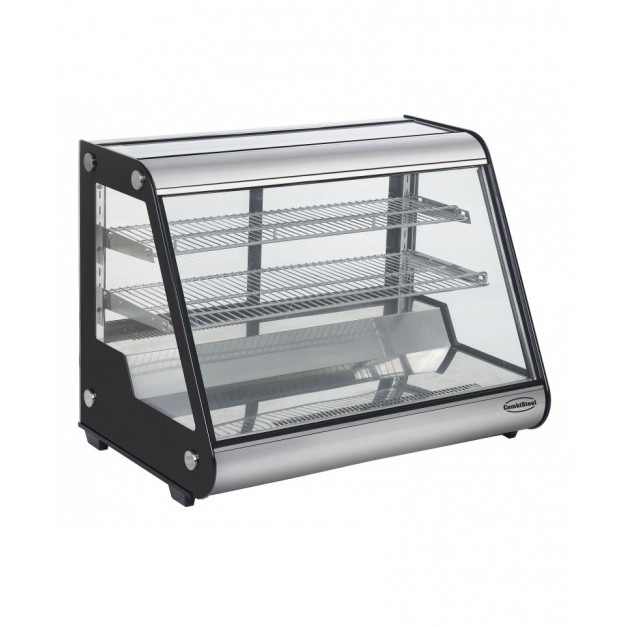 Vitrine réfrigérée 160l