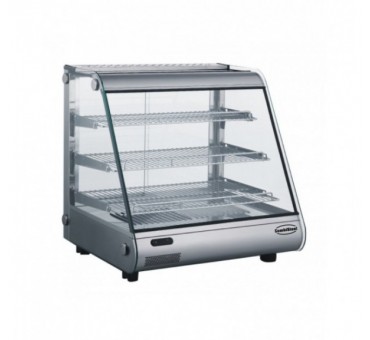 Vitrine chauffante 130l Vitrine chauffante 130l