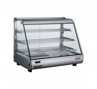 Vitrine chauffante 160l Vitrine chauffante 160l