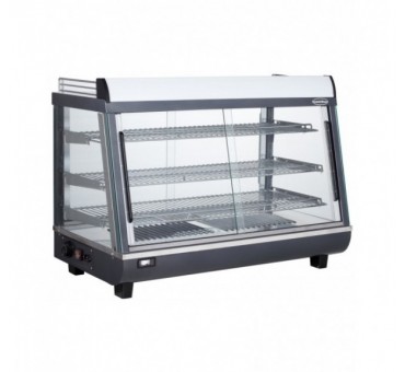 Vitrine chauffante 136l Vitrine chauffante 136l
