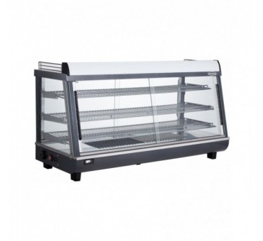 Vitrine chauffante 186l Vitrine chauffante 186l