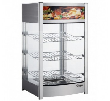 Vitrine chauffante 97l Vitrine chauffante 97l