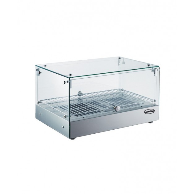 Vitrine chauffante  35l