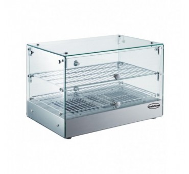Vitrine chauffante 50l Vitrine chauffante 50l