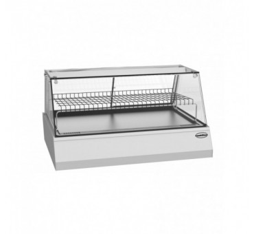 Vitrine chauffante 156l Vitrine chauffante 156l