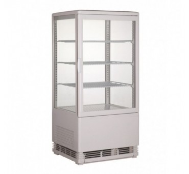 Vitrine réfrigérée 68l blanc Vitrine réfrigérée 68l blanc