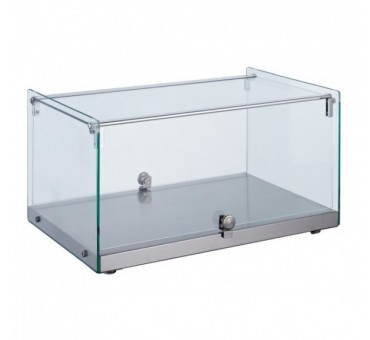 Vitrine neutre professionnelle 35 L Combisteel comptoir CHR