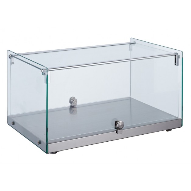 Vitrine neutre professionnelle 35 L Combisteel comptoir CHR