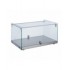 Vitrine neutre 35l