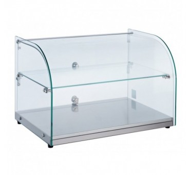 Vitrine neutre professionnelle 45 L Combisteel comptoir CHR
