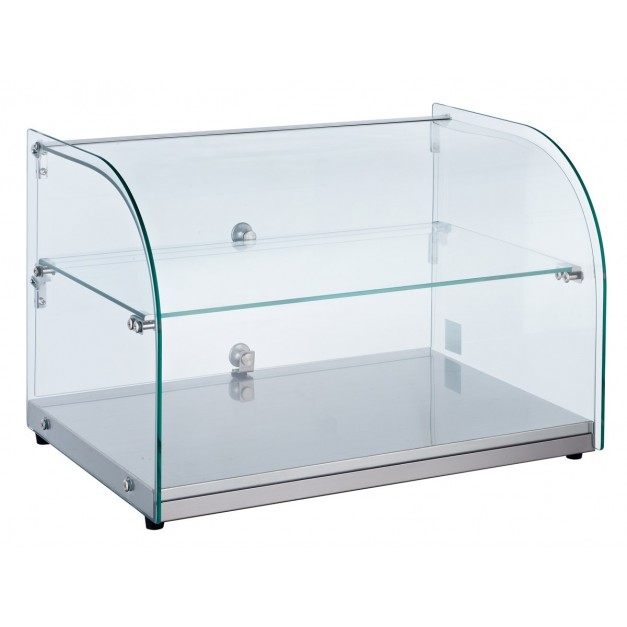 Vitrine neutre professionnelle 45 L Combisteel comptoir CHR
