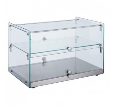 Vitrine neutre 50l Vitrine neutre 50l