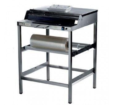 Emballeuse S32 inox sur pietement Emballeuse S32 inox sur pietement
