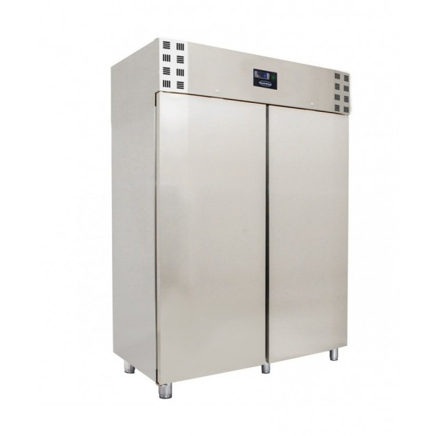 Armoire réfrigérée en acier inox mono block 1400 ltr