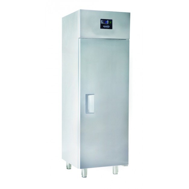 Congélateur en acier inox 400 ltr