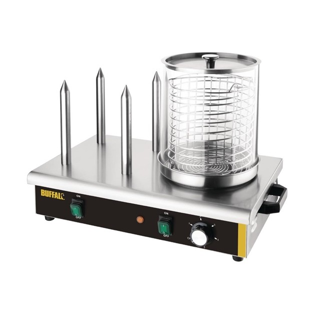 Chauffe-Saucisses Professionnel Buffalo
