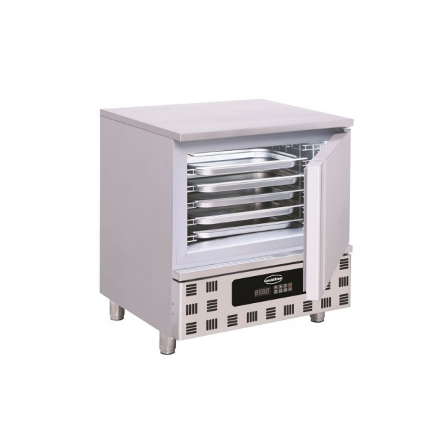 Refroidisseur à ventilation 5x 1/1gn