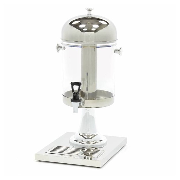 Distributeur de boissons ou de jus 1 x 8 litre