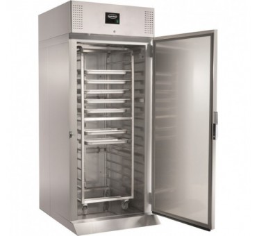 Roll-in réfrigérateur en acier inox mono block 700 ltr Roll-in réfrigérateur en acier inox mono block 700 ltr