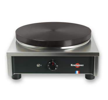Crêpière électrique gamme confort avec chassis carré 40 cm Krampouz Crêpière électrique gamme confort avec chassis carré 40 cm Krampouz