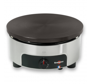 Crêpières à gaz professionnelles gamme standard 40 cm Krampouz Crêpières à gaz professionnelles gamme standard 40 cm Krampouz