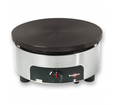 Crêpières à gaz professionnelles gamme confort 40 cm Krampouz Crêpières à gaz professionnelles gamme confort 40 cm Krampouz