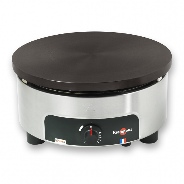 Crêpières à gaz professionnelles gamme confort 40 cm Krampouz