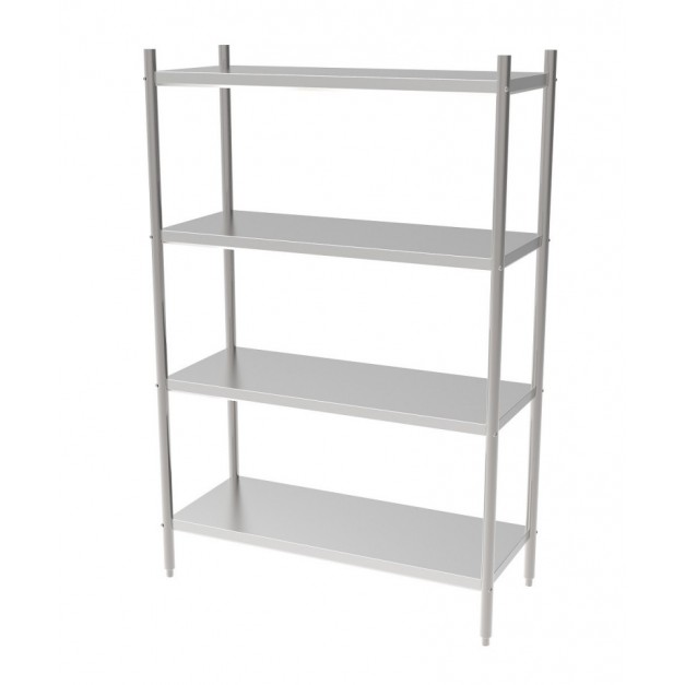 Étagères 4 levels démontable