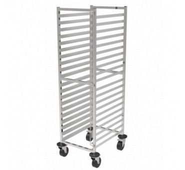 Chariots de débrassage démontable 1/1gn 12 nvx Chariots de débrassage démontable 1/1gn 12 nvx