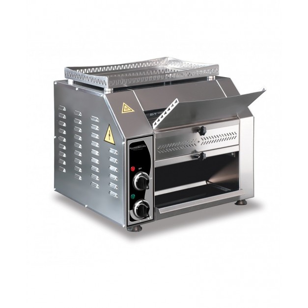 Grille-pain à convoyeur