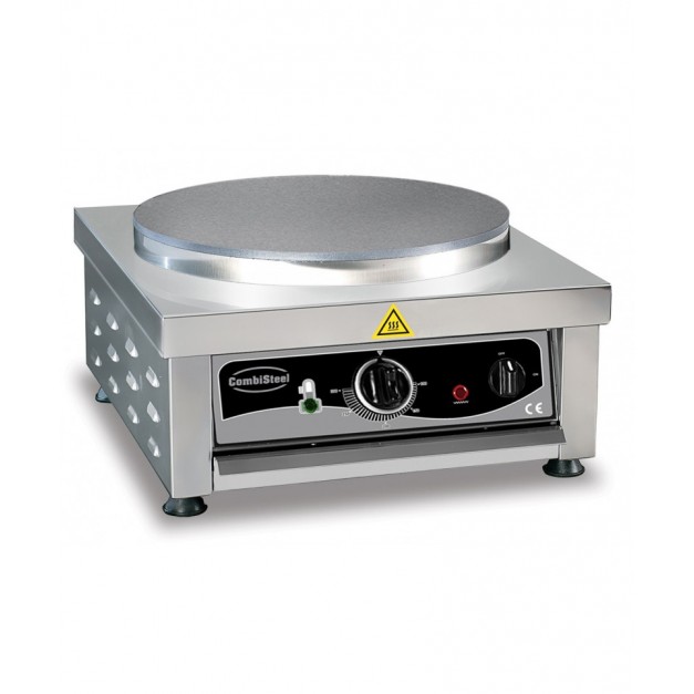 Crepière 1 plaque 40 cms