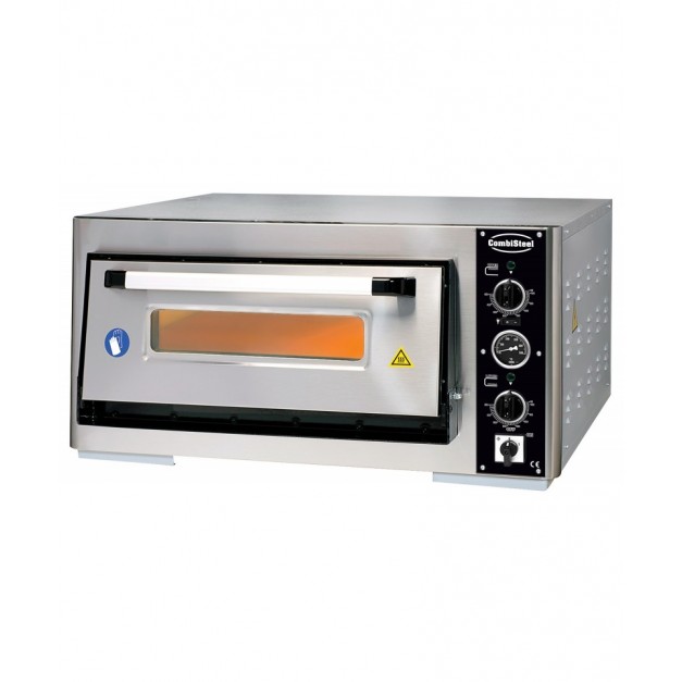 four à pizza mono 1 x 6