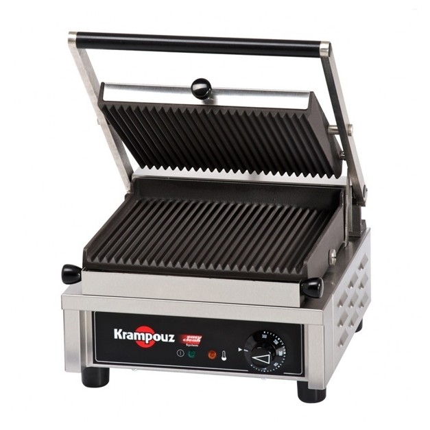 Grill  Multi-contact small Krampouz professionnel