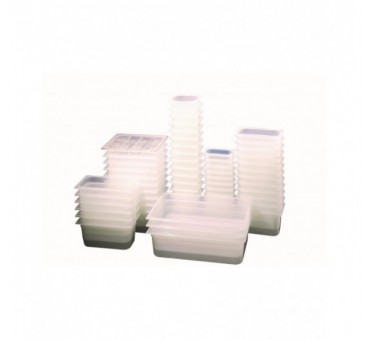 Gn récipient polypropylène 1/9gn-100mm Gn récipient polypropylène 1/9gn-100mm
