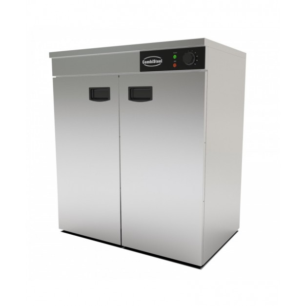 Armoire chauffante 2 portes